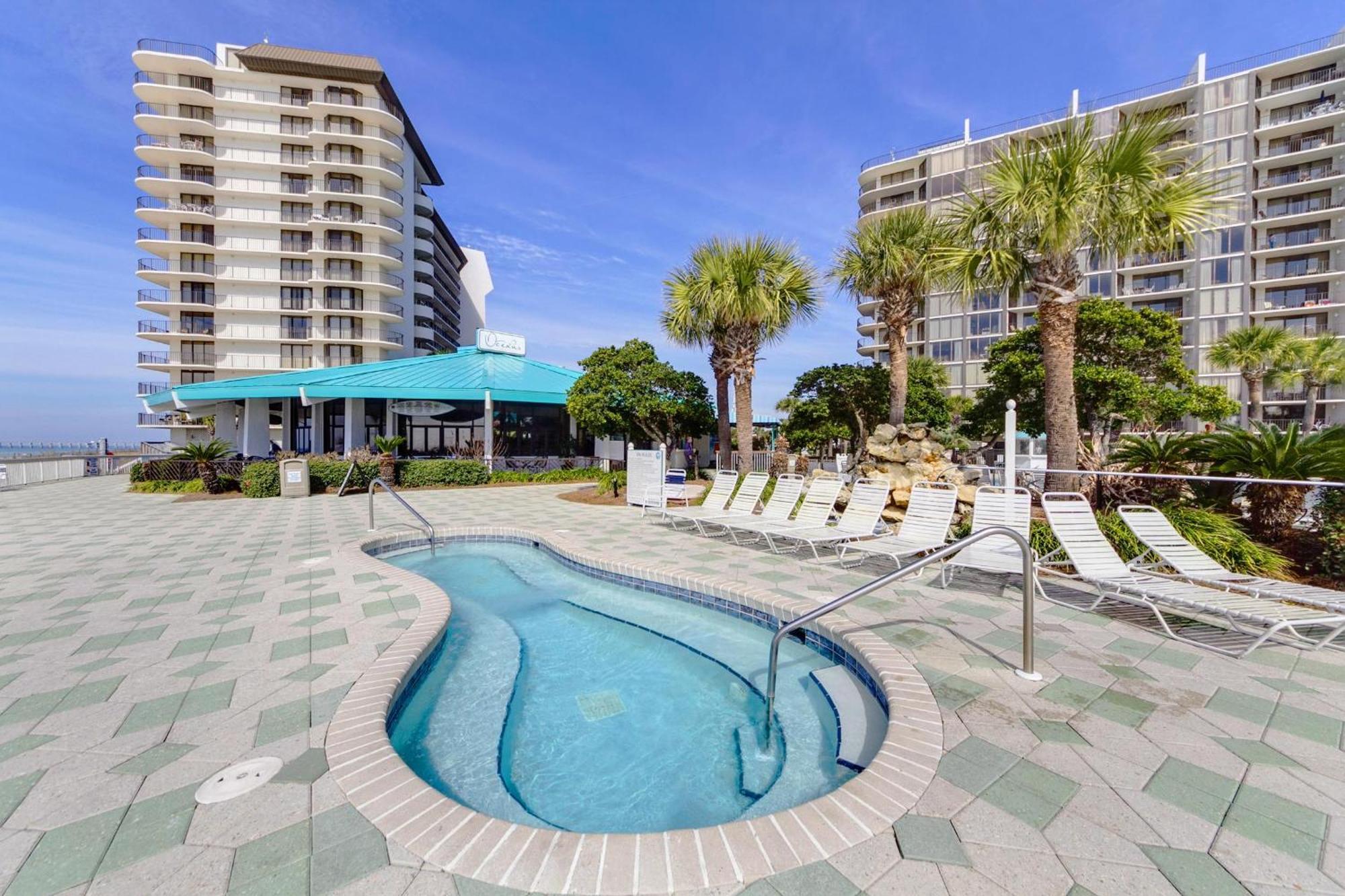 Edgewater Tower 1-105 Holiday home Panama City Beach